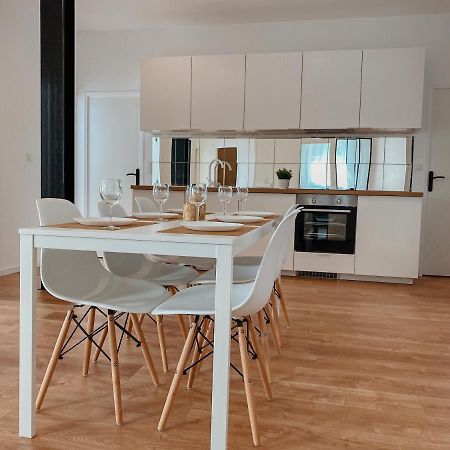 Le 132. Appartement Apaisant Dans Quartier Calme Strasbourg Bagian luar foto