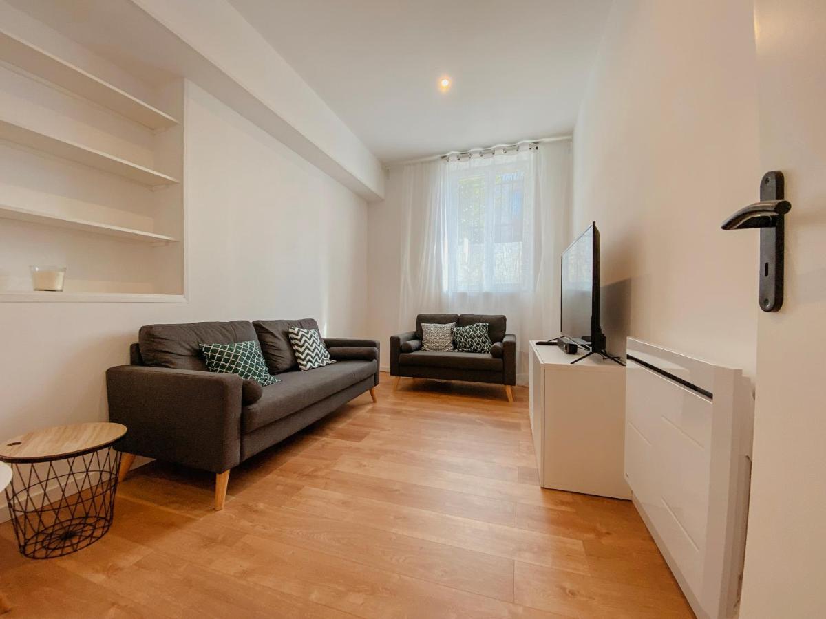 Le 132. Appartement Apaisant Dans Quartier Calme Strasbourg Bagian luar foto