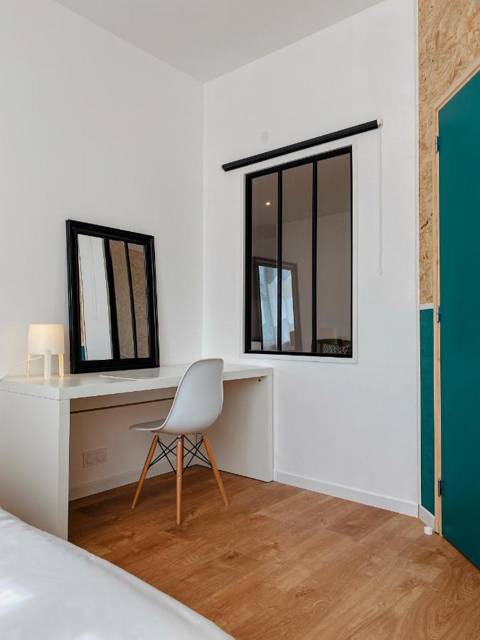 Le 132. Appartement Apaisant Dans Quartier Calme Strasbourg Bagian luar foto