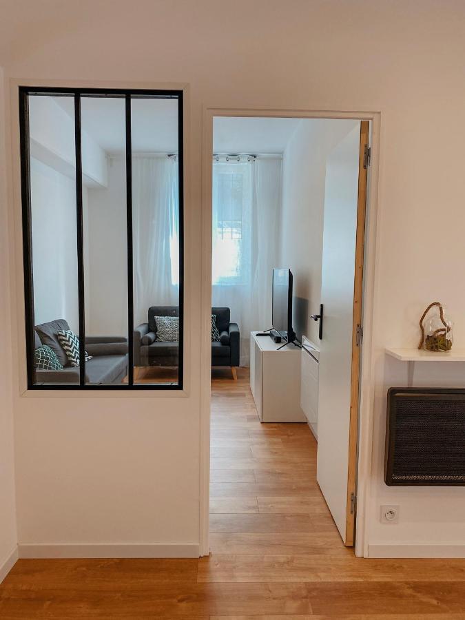 Le 132. Appartement Apaisant Dans Quartier Calme Strasbourg Bagian luar foto