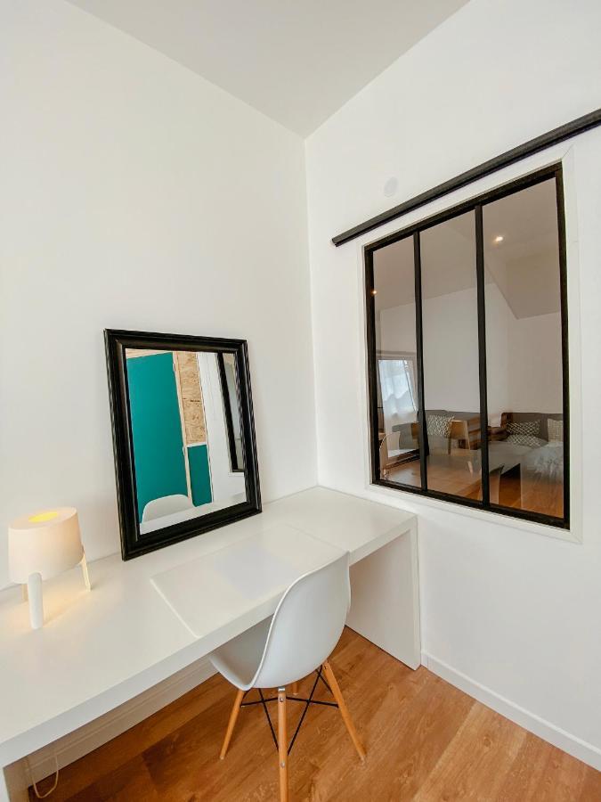 Le 132. Appartement Apaisant Dans Quartier Calme Strasbourg Bagian luar foto