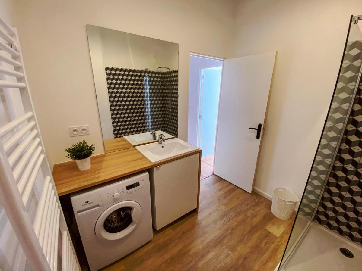 Le 132. Appartement Apaisant Dans Quartier Calme Strasbourg Bagian luar foto