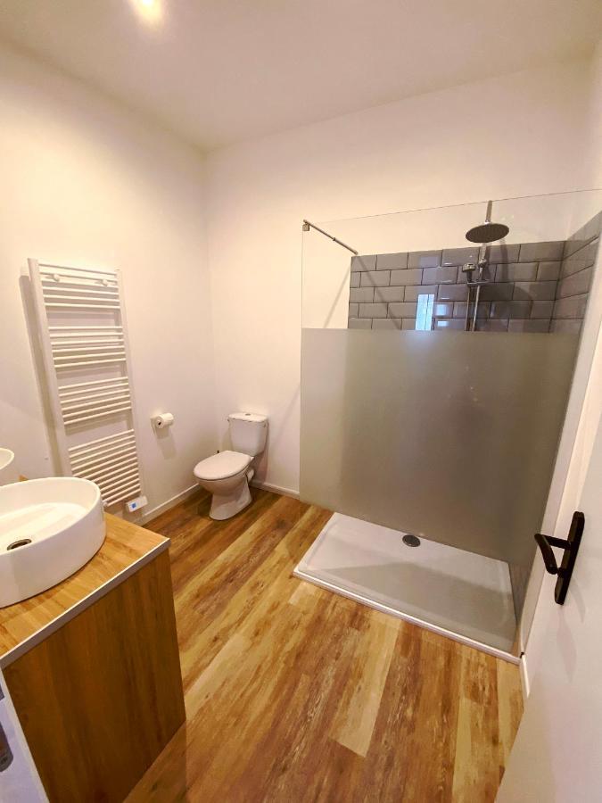 Le 132. Appartement Apaisant Dans Quartier Calme Strasbourg Bagian luar foto