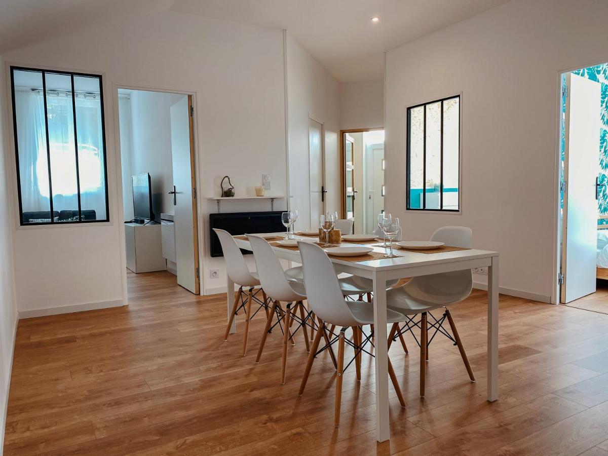 Le 132. Appartement Apaisant Dans Quartier Calme Strasbourg Bagian luar foto